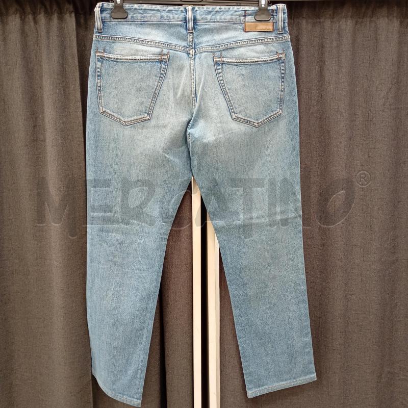 JEANS UOMO REGULAR INCOTEX  | Mercatino dell'Usato Burolo 2