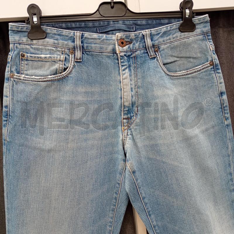 JEANS UOMO REGULAR INCOTEX  | Mercatino dell'Usato Burolo 3