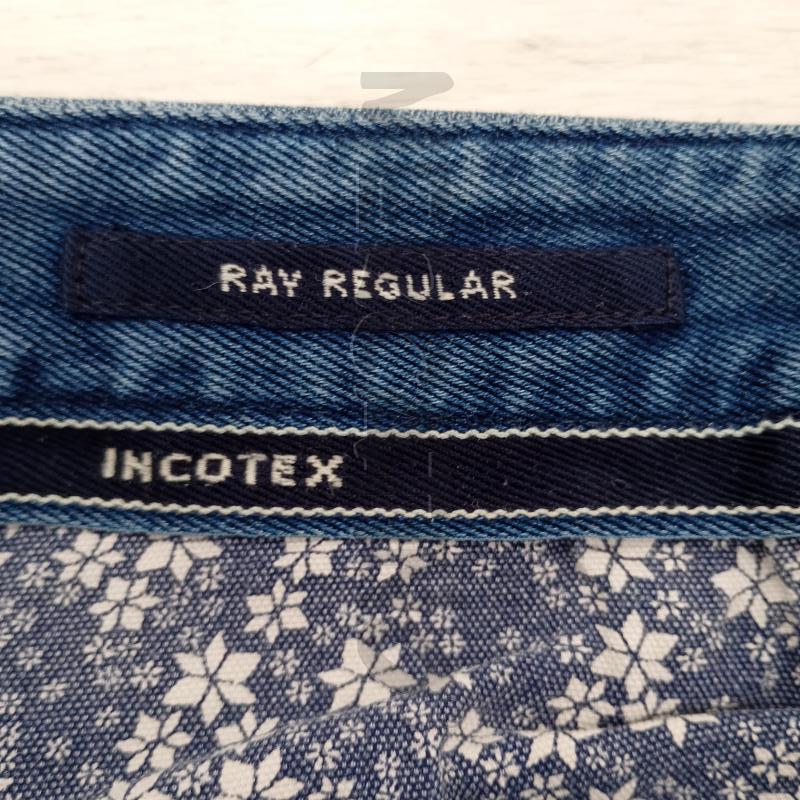 JEANS UOMO REGULAR INCOTEX  | Mercatino dell'Usato Burolo 4