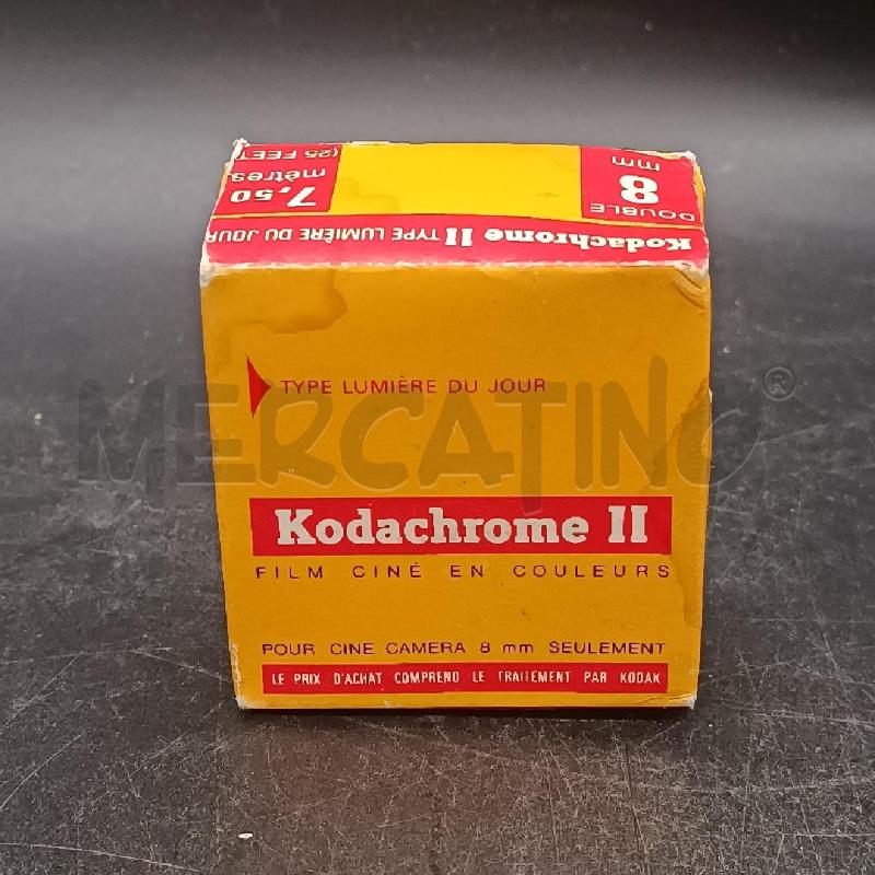 KODAK KODACHROME 8MM | Mercatino dell'Usato Burolo 1