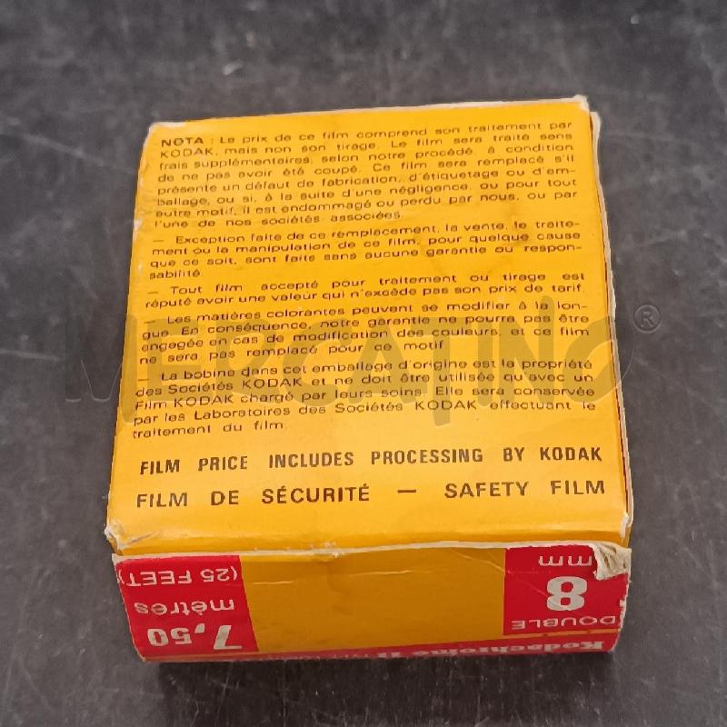 KODAK KODACHROME 8MM | Mercatino dell'Usato Burolo 2