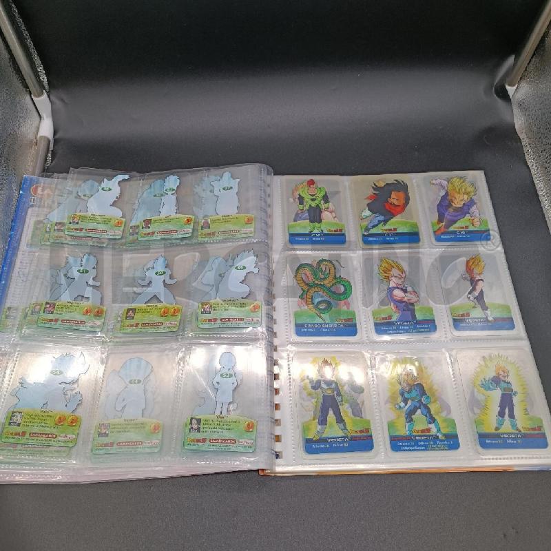 LAMINCARDS DRAGOMBALL SET NON COMPLETO 2007 | Mercatino dell'Usato Burolo 3