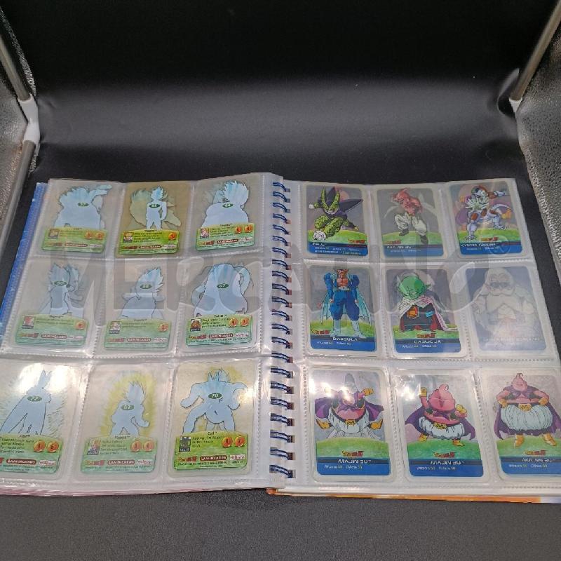 LAMINCARDS DRAGOMBALL SET NON COMPLETO 2007 | Mercatino dell'Usato Burolo 4