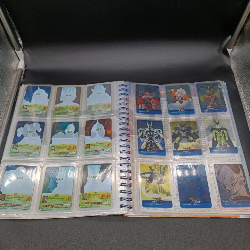LAMINCARDS DRAGOMBALL SET NON COMPLETO 2007 | Mercatino dell'Usato Burolo 5