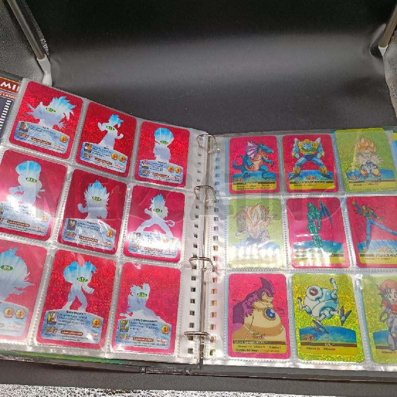 LAMINCARDS SERIE ARGENTO SEMI COMPLETA + ALBUM 2006 | Mercatino dell'Usato Burolo 2