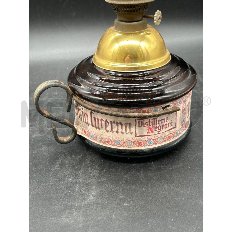 LAMPADA AD OLIOGRASPA DEL CONTADIN | Mercatino dell'Usato Burolo 4