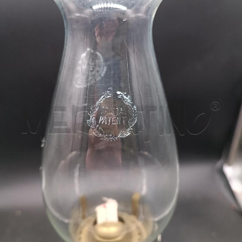LAMPADA AD OLIO OTTONE | Mercatino dell'Usato Burolo 2