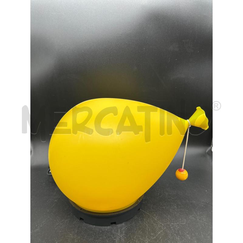 LAMPADA BALOON BILUMEN Y. CHRISTIN | Mercatino dell'Usato Burolo 1