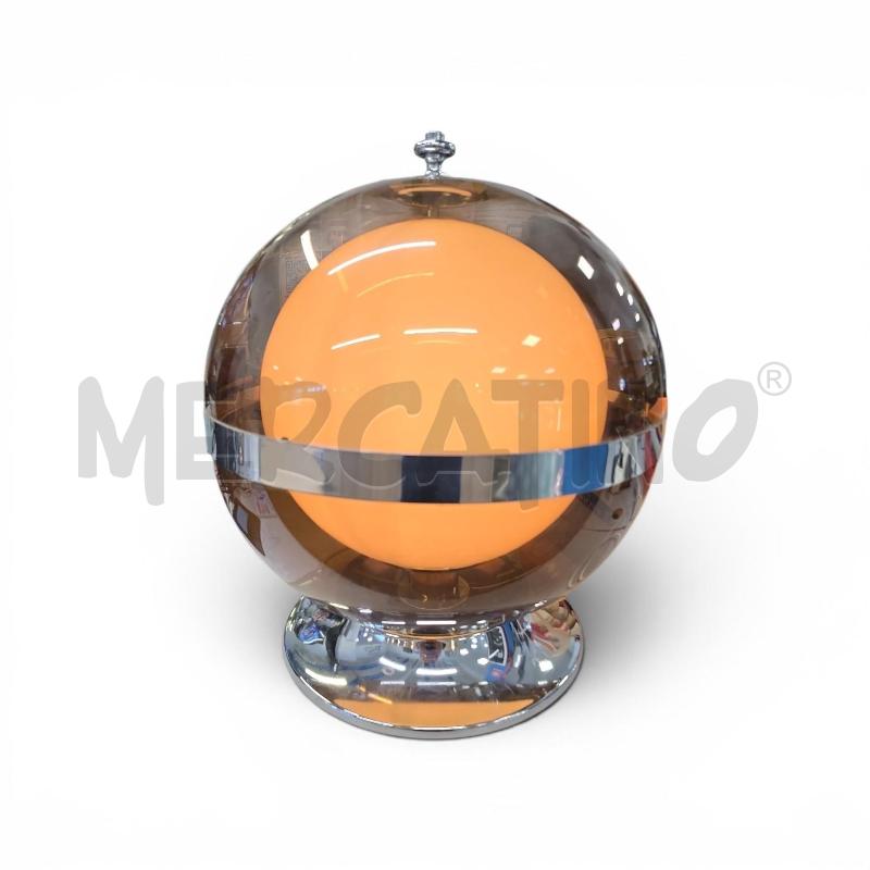 LAMPADA GUZZINI SPACE AGE ANNI 60 70 FUNZIONANTE | Mercatino dell'Usato Burolo 1