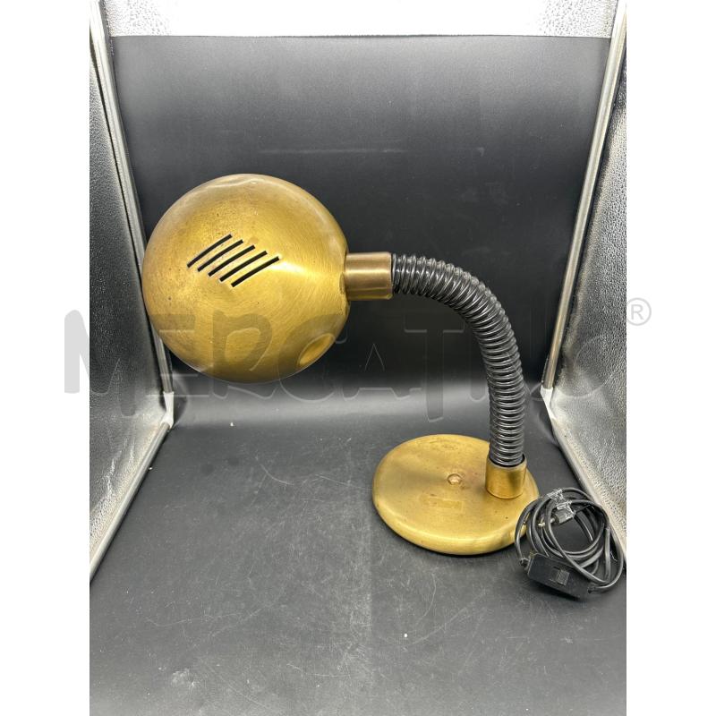 LAMPADA OTTONE VINTAGE | Mercatino dell'Usato Burolo 2