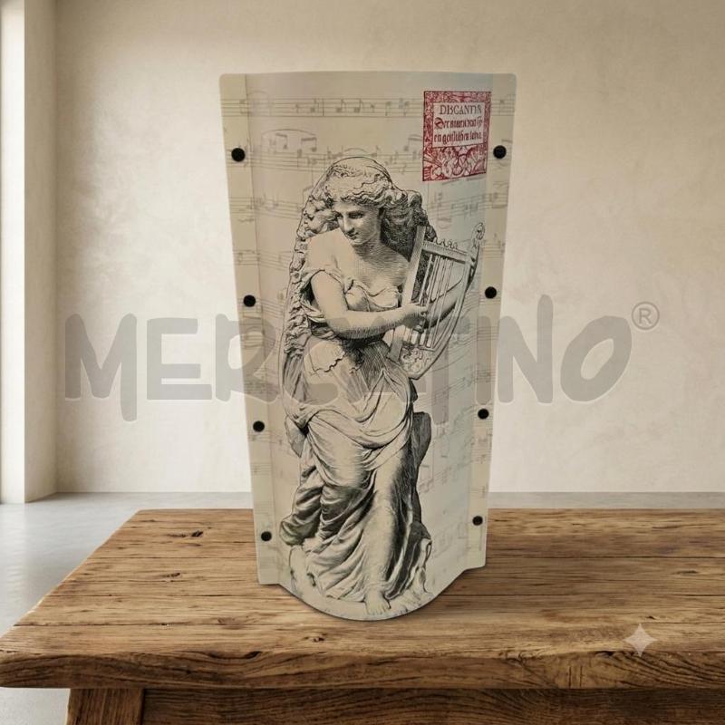 LAMPADA SLAMP DISCANTUS | Mercatino dell'Usato Burolo 1