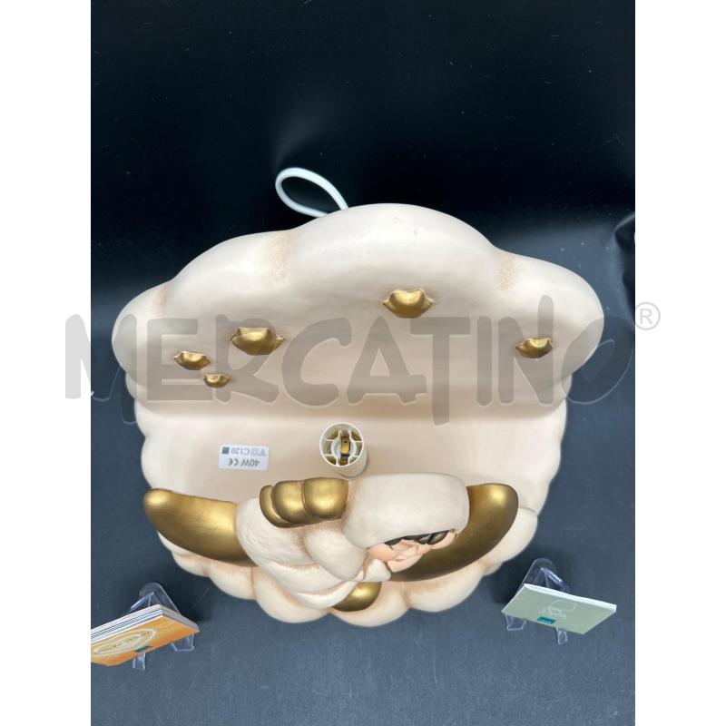 LAMPADA THUN ANGIOLETTO CHE DORME | Mercatino dell'Usato Burolo 2