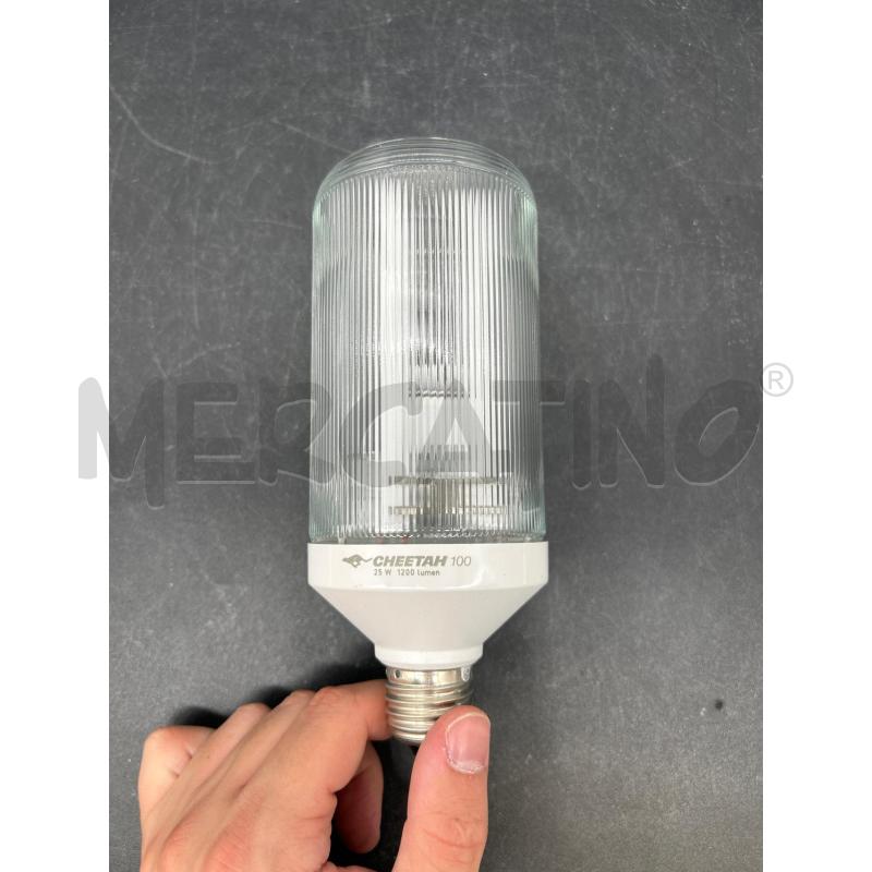 LAMPADINE N.2 25 W EQUIVALGONO A 100 W SYLVANIA | Mercatino dell'Usato Burolo 3