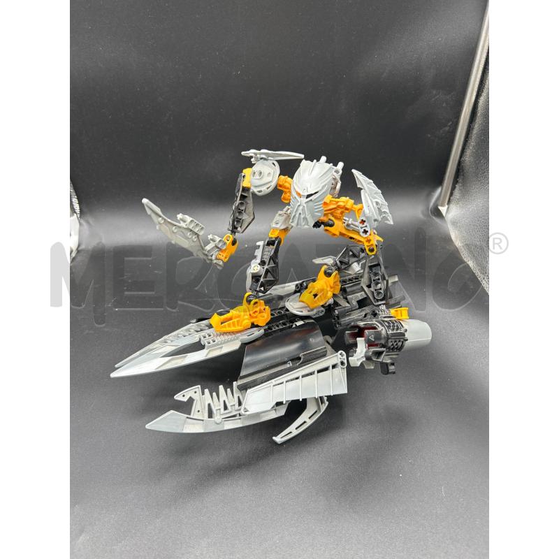 LEGO BIONICLE MAHRI | Mercatino dell'Usato Burolo 1