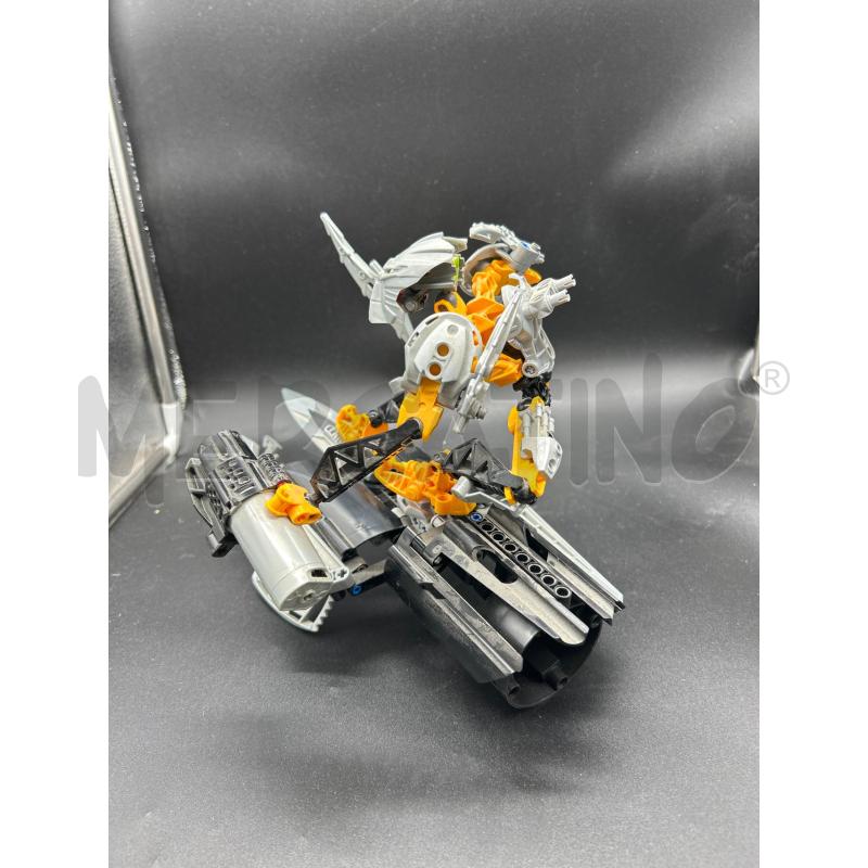 LEGO BIONICLE MAHRI | Mercatino dell'Usato Burolo 2