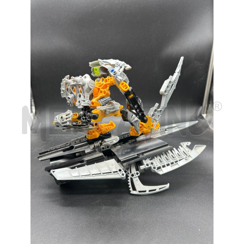 LEGO BIONICLE MAHRI | Mercatino dell'Usato Burolo 3
