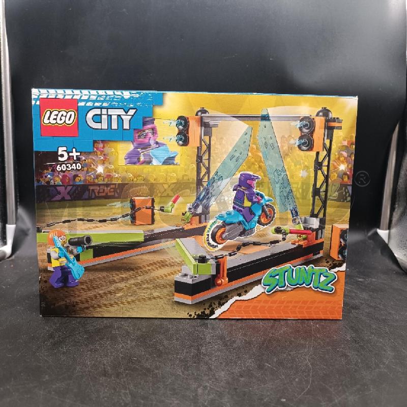 LEGO CITY STUNTZ SIGILATO | Mercatino dell'Usato Burolo 1