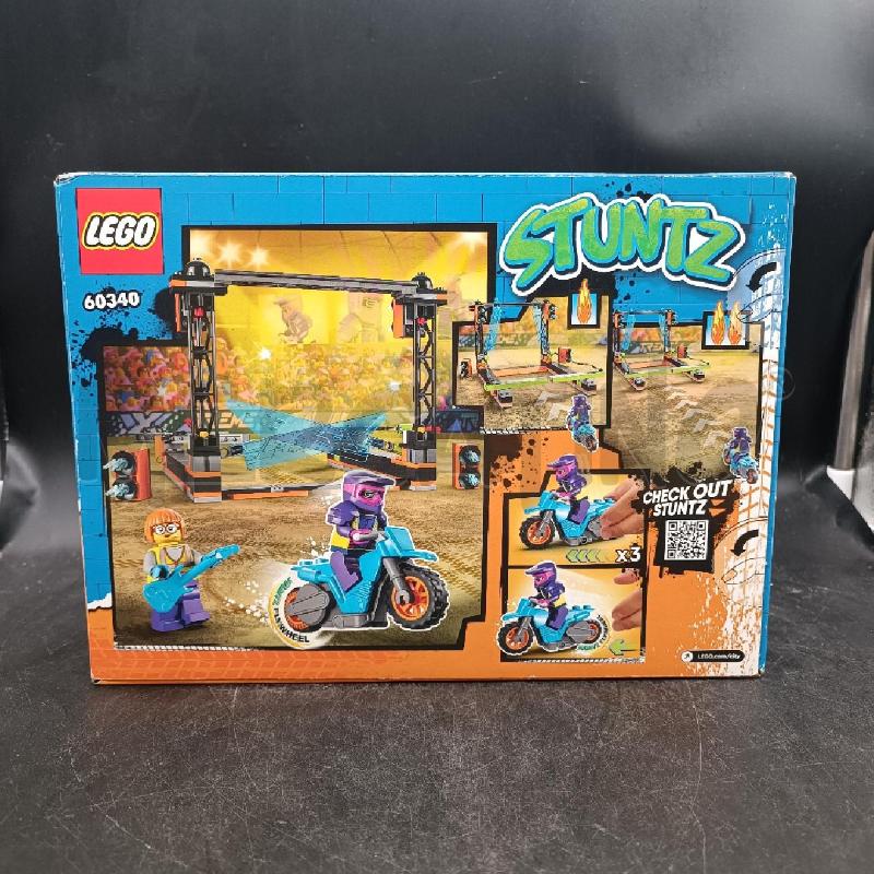 LEGO CITY STUNTZ SIGILATO | Mercatino dell'Usato Burolo 2