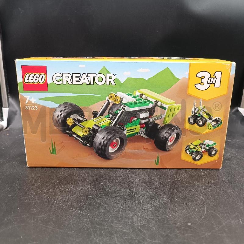 LEGO CREATOR 3 IN 1 | Mercatino dell'Usato Burolo 1