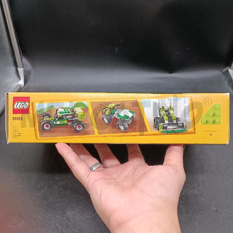 LEGO CREATOR 3 IN 1 | Mercatino dell'Usato Burolo 3