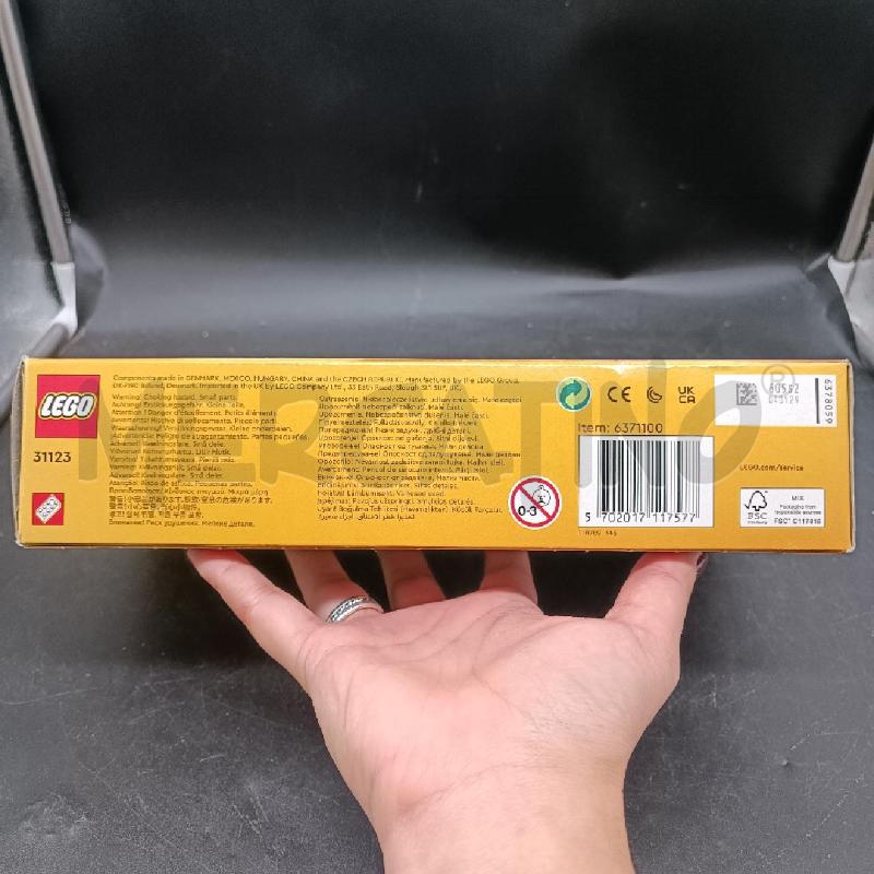 LEGO CREATOR 3 IN 1 | Mercatino dell'Usato Burolo 4