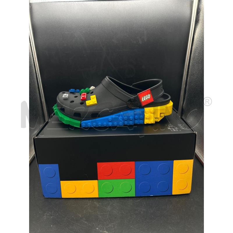 LEGO CROCS CON SCATOLA NUOVE ETICHETTA | Mercatino dell'Usato Burolo 1