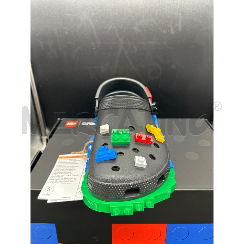 LEGO CROCS CON SCATOLA NUOVE ETICHETTA | Mercatino dell'Usato Burolo 3