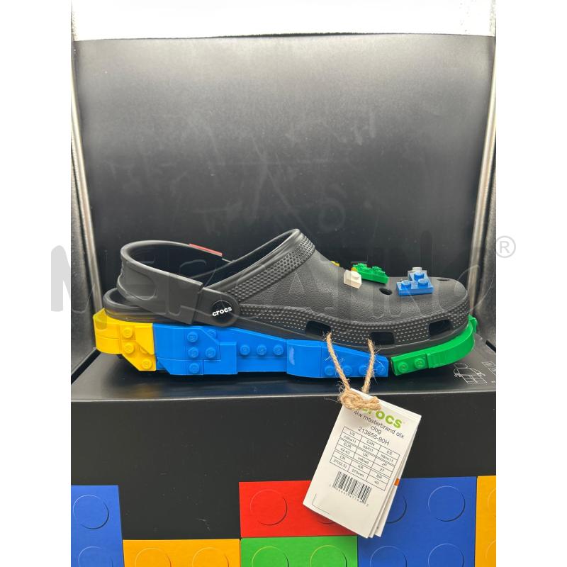 LEGO CROCS CON SCATOLA NUOVE ETICHETTA | Mercatino dell'Usato Burolo 5