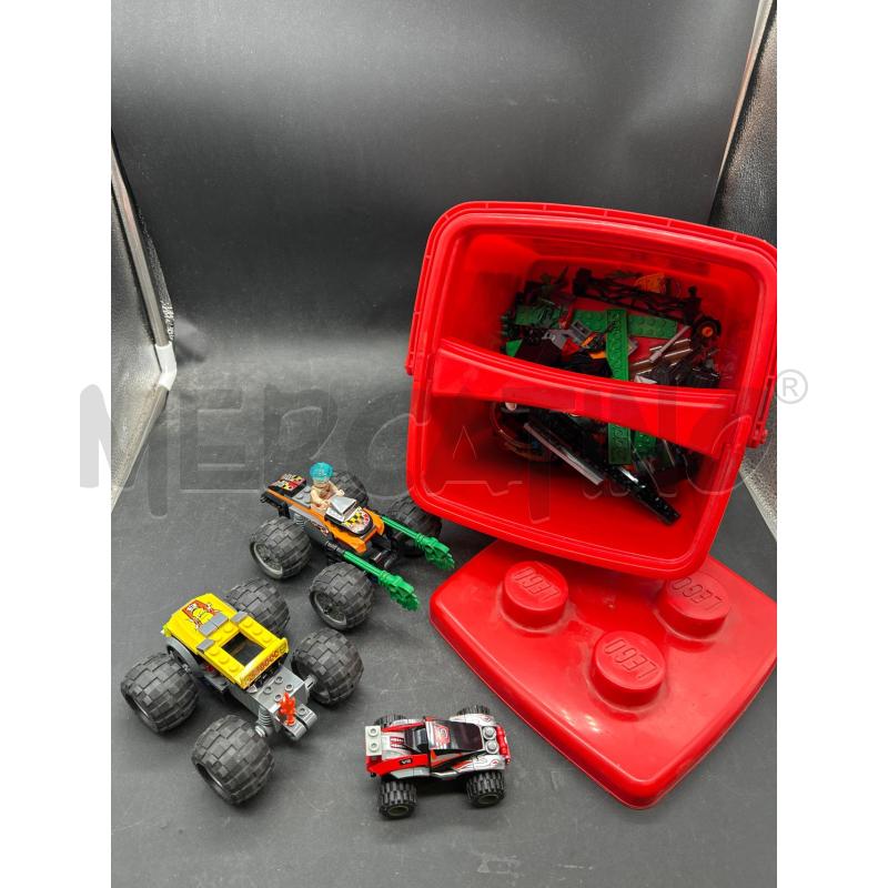 LEGO PZ VARI | Mercatino dell'Usato Burolo 1