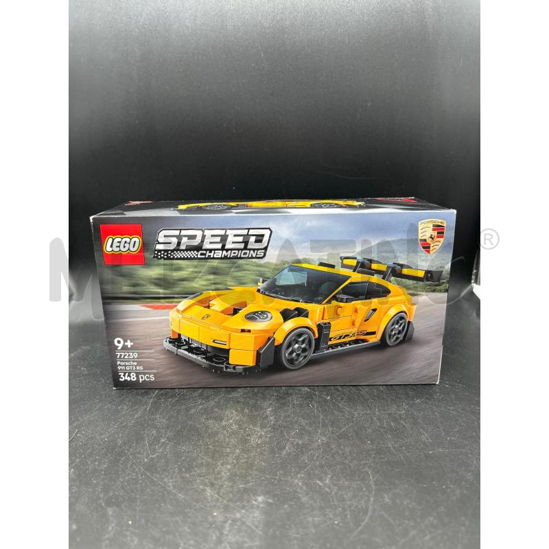 LEGO SPEED CHAMPIONS PORSCHE 77239 | Mercatino dell'Usato Burolo 1
