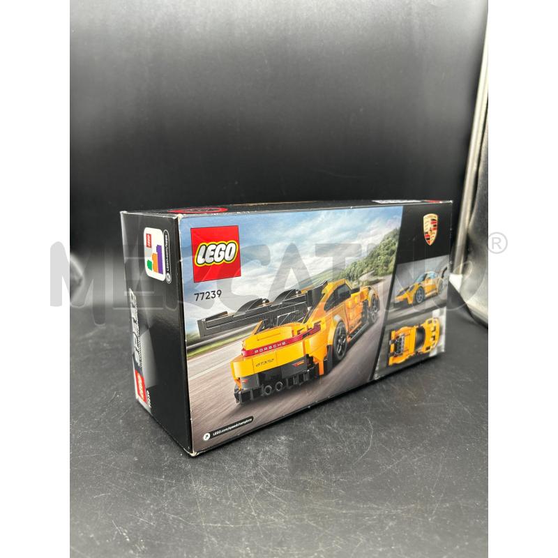 LEGO SPEED CHAMPIONS PORSCHE 77239 | Mercatino dell'Usato Burolo 2