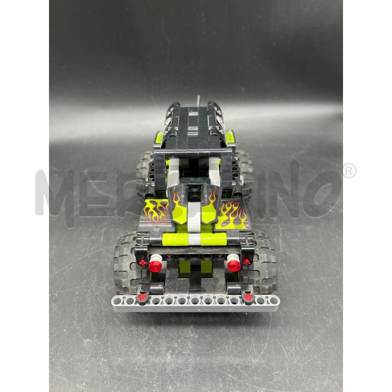 LEGO TECHNIC MONSTER JAM | Mercatino dell'Usato Burolo 1