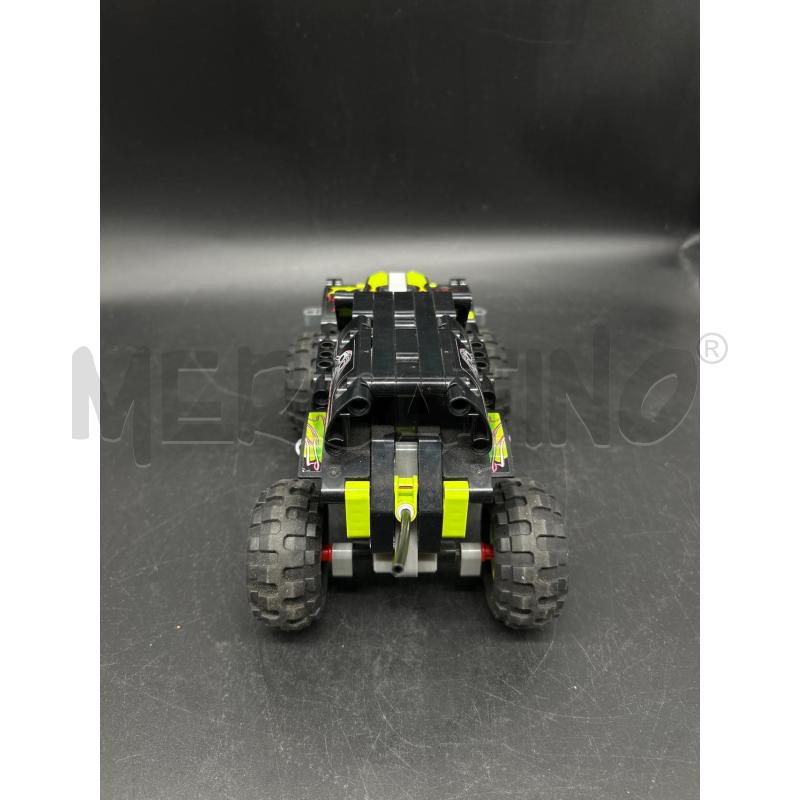 LEGO TECHNIC MONSTER JAM | Mercatino dell'Usato Burolo 3
