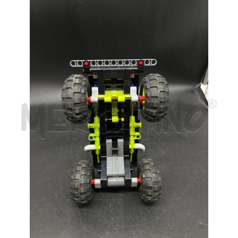 LEGO TECHNIC MONSTER JAM | Mercatino dell'Usato Burolo 5