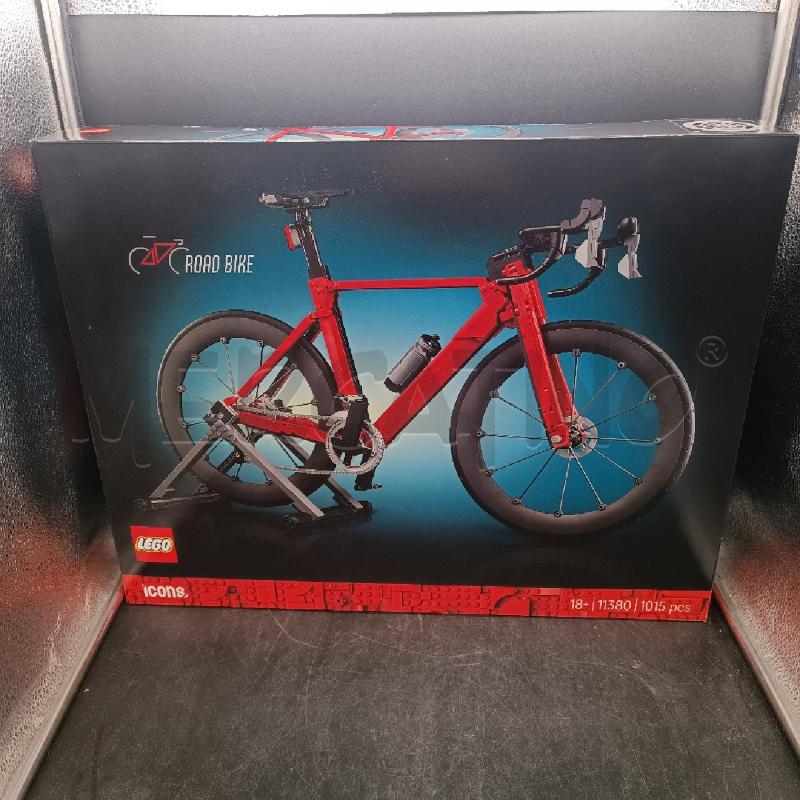 LEGO  ROAD BIKE SIGILLATO | Mercatino dell'Usato Burolo 1
