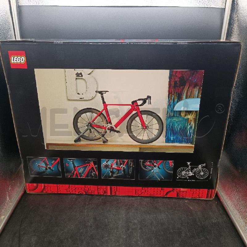 LEGO  ROAD BIKE SIGILLATO | Mercatino dell'Usato Burolo 2