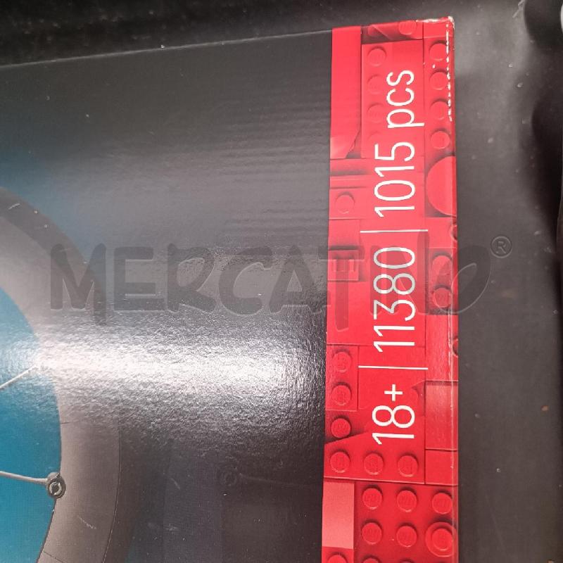 LEGO  ROAD BIKE SIGILLATO | Mercatino dell'Usato Burolo 4