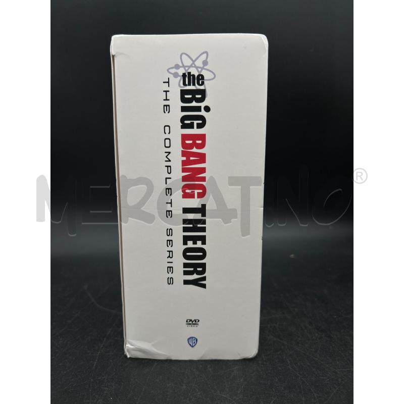 LETTORE DVD COFANETTO THE BING BANG THEORY | Mercatino dell'Usato Burolo 4