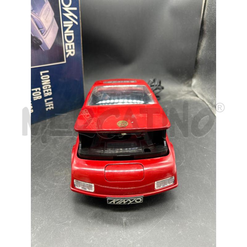 LETTORE VIDEO CASSETTE AUTO WINDER AW 600V KINYO + SCATOLA | Mercatino dell'Usato Burolo 2
