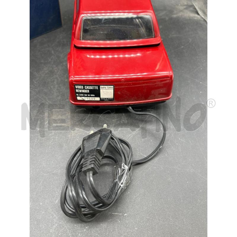 LETTORE VIDEO CASSETTE AUTO WINDER AW 600V KINYO + SCATOLA | Mercatino dell'Usato Burolo 3