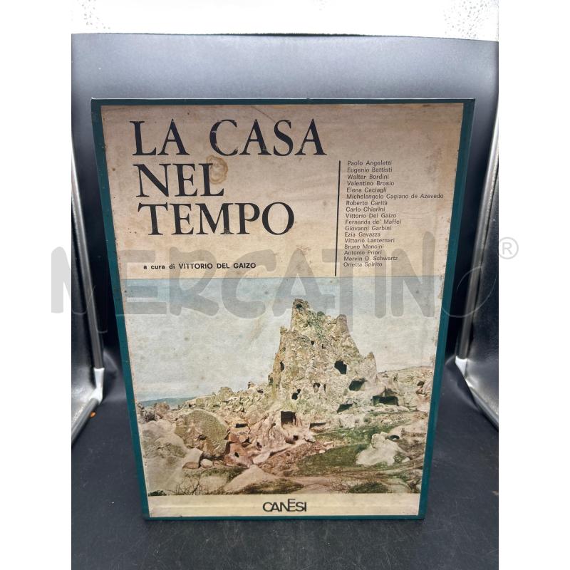 LIBRI LA CASE NEL TEMPO PZ3 | Mercatino dell'Usato Burolo 3