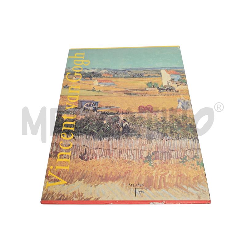 LIBRI N.2 VAN GOGH | Mercatino dell'Usato Burolo 2