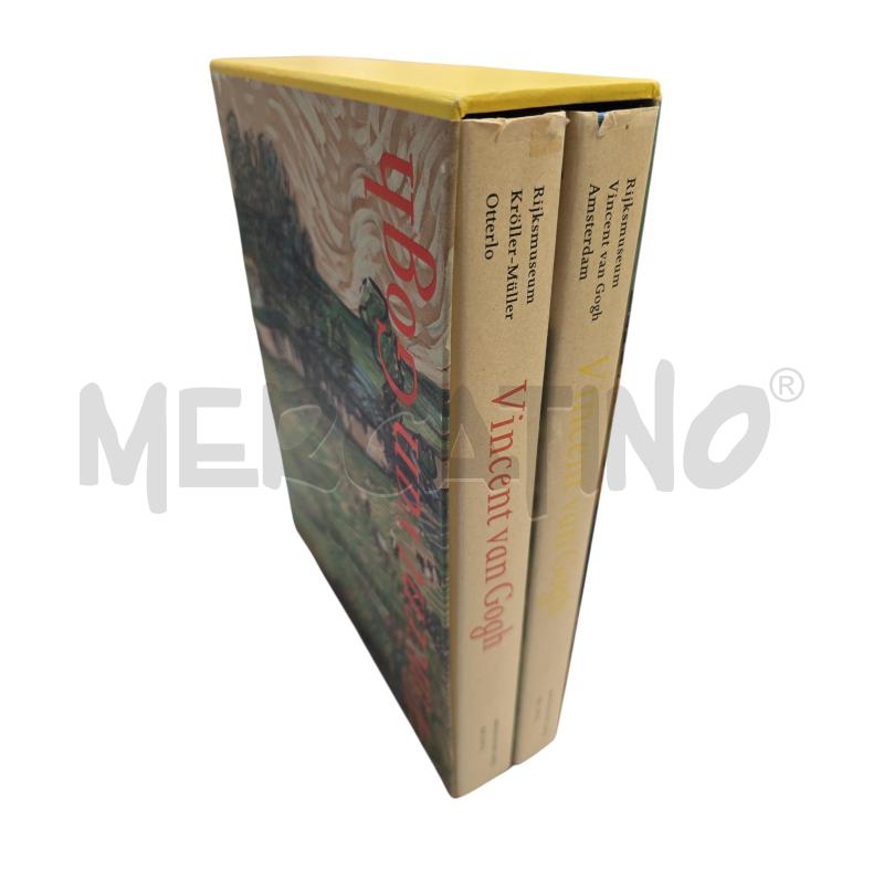 LIBRI N.2 VAN GOGH | Mercatino dell'Usato Burolo 3