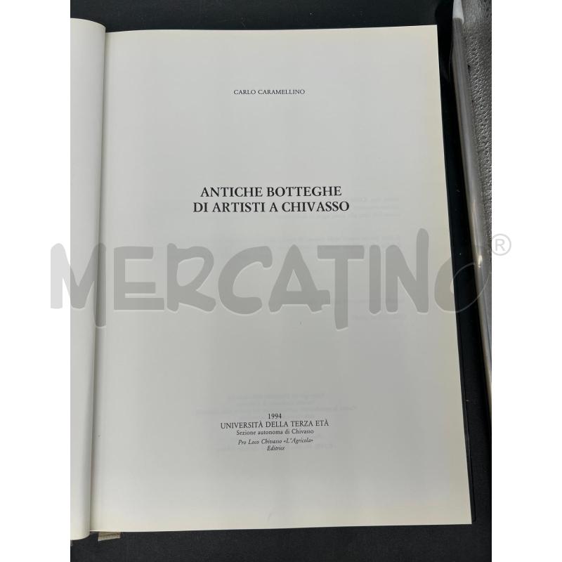 LIBRI PZ2 CHIVASSO | Mercatino dell'Usato Burolo 2