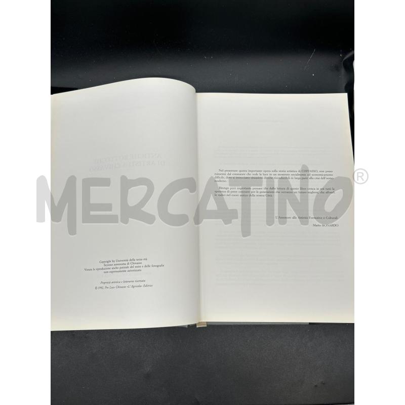 LIBRI PZ2 CHIVASSO | Mercatino dell'Usato Burolo 3