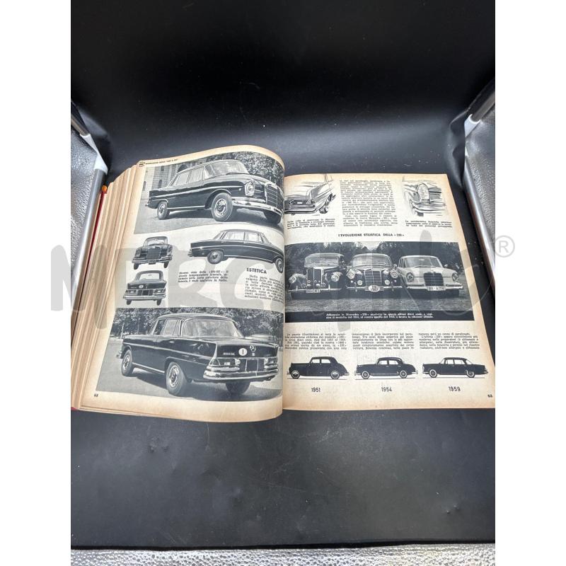 LIBRI QUATTRORUOTE 1960 1 E 2 | Mercatino dell'Usato Burolo 4
