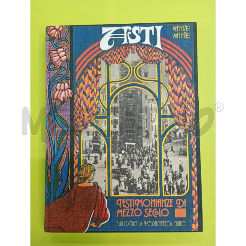 LIBRO ASTI | Mercatino dell'Usato Burolo 1