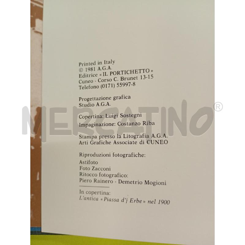 LIBRO ASTI | Mercatino dell'Usato Burolo 2