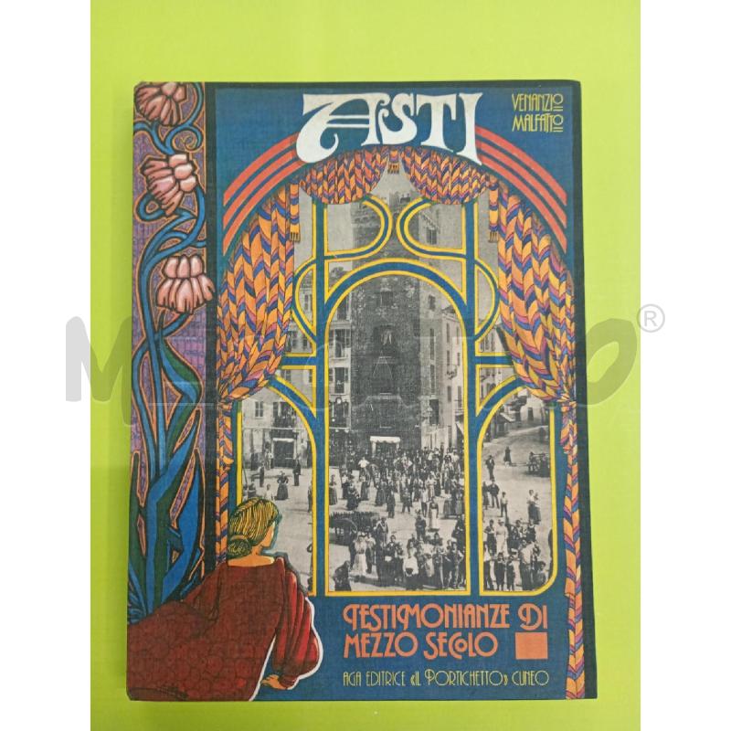 LIBRO ASTI | Mercatino dell'Usato Burolo 1