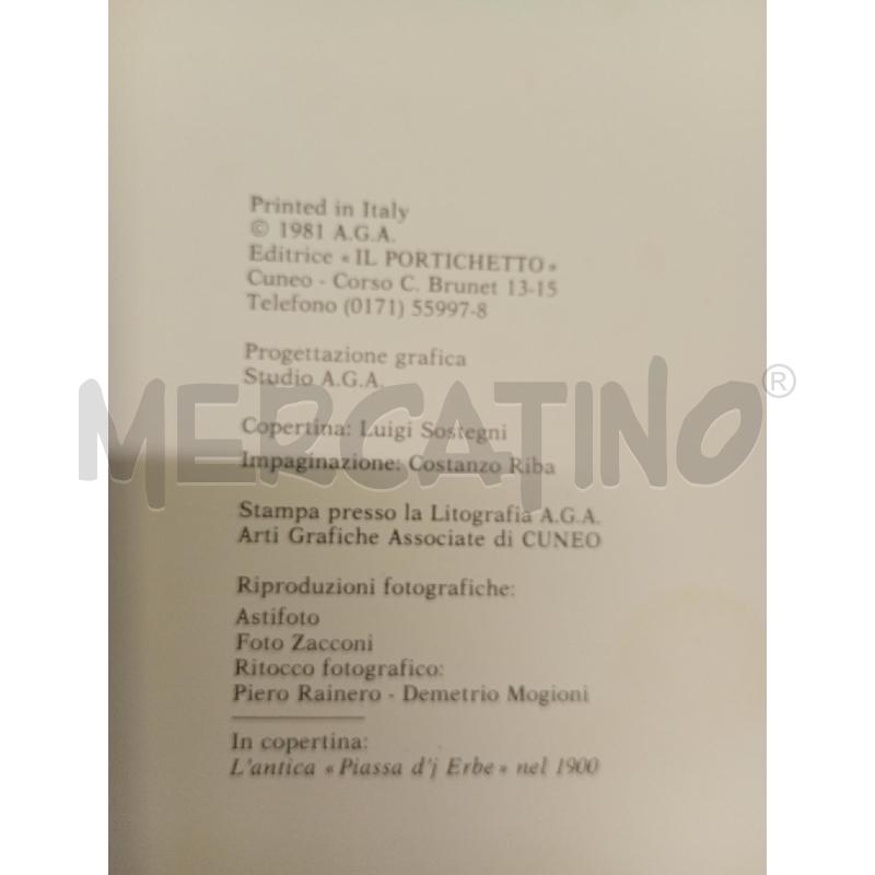 LIBRO ASTI | Mercatino dell'Usato Burolo 2